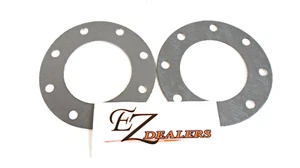 Vintage Ski-Doo 420830627 Head Gaskets 1974 TNT 440 Pair - Picture 1 of 6