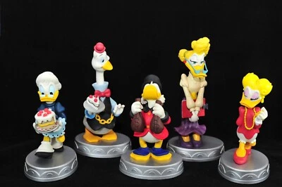 Lotto De Agostini Disney Collection 3D  - Immagine 1 di 4