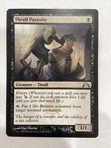 Magic The Gathering Thrull Parasite Gatecrash 81/249 regular poco común - Imagen 1 de 4