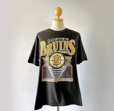 Vintage Boston Bruins Vintage T-shirt, Retro Boston Bruins Sweater U1334 Cover