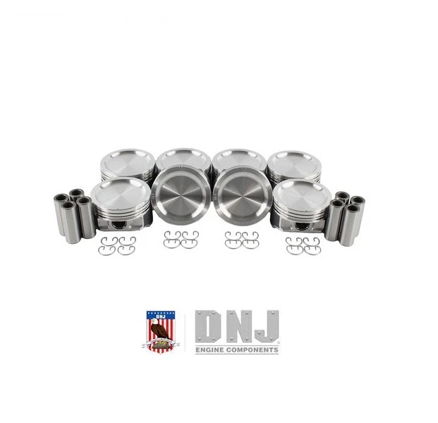 Replacement Pistons Set for 2000-2011 Ford Lincoln 4.6L Windsor F-150 Mustang - Image 1 of 1
