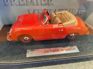 Porsche 356 Cabriolet, 1950 - Bild 1 von 1