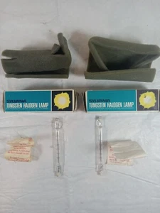Lot of 2 Sylvania Tungsten Halogen Lamp 750W 120V - Picture 1 of 6