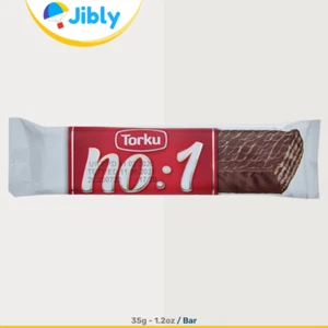 Torku Number One Schokolade|Leckerer Snack|35g Riegel|Großhandelsangebot|Weltweiter Versand - Bild 1 von 1