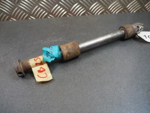 HONDA CB250G 1976 42301-286-010 AXLE  RR.WHEEL 10268 - Bild 1 von 5