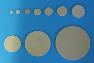 Warhammer, 40K, Wargamers, coleccionistas, jugadores - bases de resina redonda - 5 mm hasta 100 mm - Imagen 1 de 1