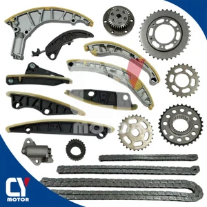 Kit De Cadena Distribución For Audi A7 A6 C7 Q7 Q8 A8 Q5 A5 Avant 3.0 TDI Diesel - Picture 1 of 6