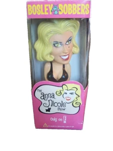 BOBBLEHEAD BOSLEY BOBBERS ANNA NICOLE SMITH SHOW 2002 FACTORY NIB - Picture 1 of 5