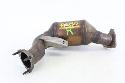 2016 - 2018 AUDI A6 A7 A8 3.0L GAS FRONT RIGHT SIDE EXHAUST DOWN PIPE TUBE OEM - Image 1 of 4