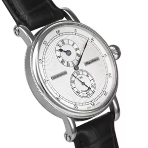 CHRONO SWISS Sirius Regulateur Manufacture CH-1243.1 - Picture 1 of 5