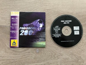 Pro soccer 2002 PC FR - Imagen 1 de 2