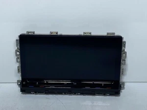 VW GOLF 8 GROSS Monitor Multimedia Schermo Unità Di Controllo Discover 5H0919605 - Foto 1 di 5