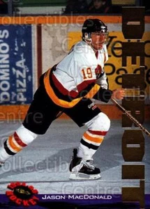 1994 Classic Hockey Gold #118 Jason MacDonald - Picture 1 of 1