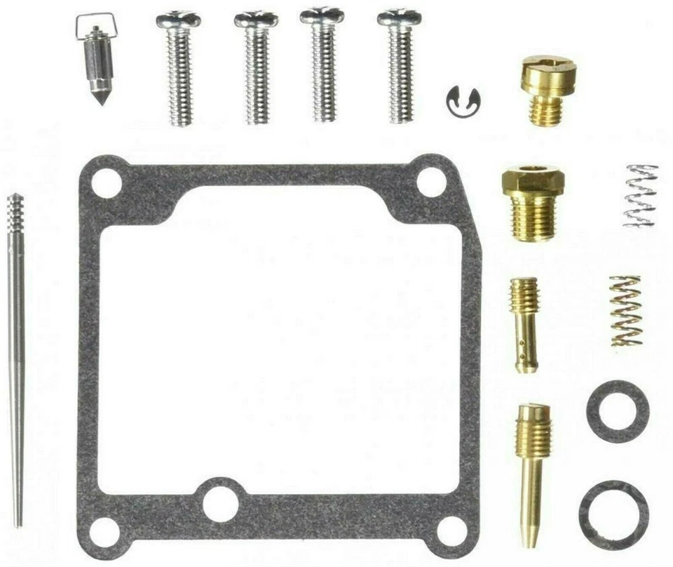 Kit de reparo de carburador Suzuki DS80 83-00 JR80 01-04 reconstrução TODAS AS BOLAS 26-1116 NOVO - Imagem 1 de 4