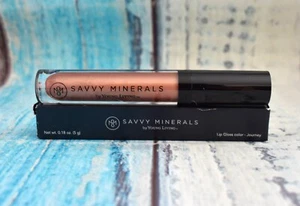 Lip Gloss - Journey Savvy Minerals by Young Living NEW - Picture 1 of 5