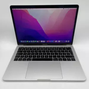 💻 MacBook Pro 13” (2016) - i5 2.0 GHz - 8 Go - 256 Go - Fonctionnel 💻 - Foto 1 di 7
