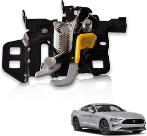 Cerradura del pestillo del capó para Ford Mustang 2015-2019 - Picture 1 of 3