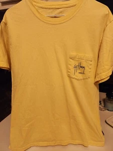 Guy Harvey Boys T-Shirts Size M Medium Classic Fit Short Sleeve Tees (2) - Picture 1 of 9