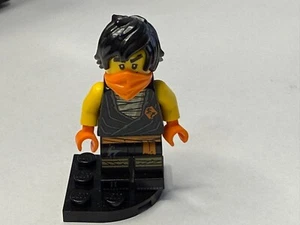 LEGO Cole - Legacy with Hair Minifigure NJO0645 630234 We Combine Shipping! - Picture 1 of 5