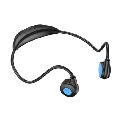 Bone Conduction Headset Wireless Bluetooth 5.3 Outdoor Sport Open Ear Headphones - Image 1 of 4