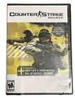 Game PC Counter Strike Source PC 2005 CD-Key Included 4 Disc Set