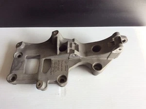 2008 2009 2010 2011 AUDI TT CABRIOLET 2.0T FSI ALTERNATOR COMPRESSOR BRACKET USE - Picture 1 of 11