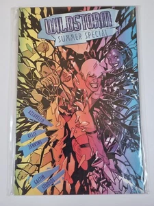 Wildstorm Summer Special Azzarello Ellis Jenkins Gaijin Studios 2001 Bagged - Picture 1 of 8
