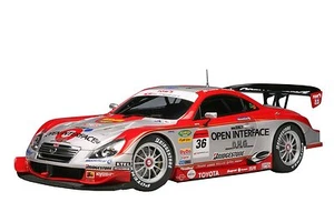 AUTOart 1/18 Lexus SC430 2006 SUPER GT #36 Toms Diecast Model Car - Picture 1 of 1