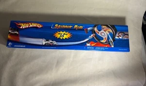 2005 Hot Wheels Spinnin' Rim Track Set 52580 Vintage - Picture 1 of 3