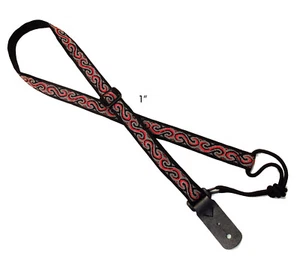 Legacystraps 1" Mandolinengurt Ukulelengurt *SALE* Carney - Bild 1 von 2