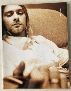 Nirvana Photo Book Steve Gullick & Stephen Sweet NEW OOP Kurt Cobain Dave Grohl - Picture 1 of 24