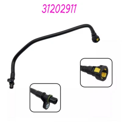 Automatic Transmission Oil Cooler Hose for 2004-2013 Volvo C30 C70 S40 V50 - Изображение 1 из 4