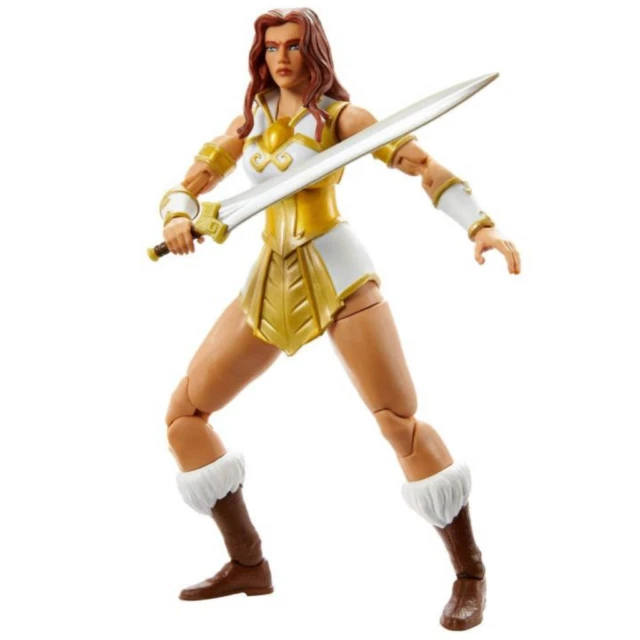 Mattel (HDR44) Masters of the Universe Masterverse Collection - 7" Teela Figure