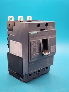 Siemens 3VA4110-6ED34-0AA0 3 polos 100 amperios 480v *envío el mismo día* - Imagen 1 de 5