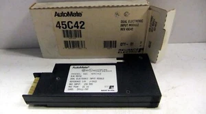 Reliance Automate Dual Electronic Input 45C42 - Picture 1 of 3