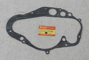 11482-48000 Suzuki Clutch Cover Gasket for TS100 Honcho TS125 Duster 1978-1981 - Picture 1 of 1