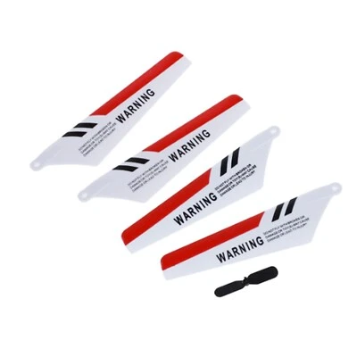 for SYMA S107 S107G RC Helicopter Main Propeller Blade with Tail Blade Kit - Image 1 of 4