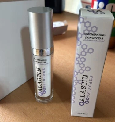 Néctar regenerador de la piel 1 fl oz (29,6 ml) - Suero para el cuidado de la piel NUEVO en caja Foto 1 de 4