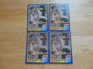 MIKE HARTLEY #641 - ROOKIE - LOT OF 4 - 1990 SCORE BASEBALL CARDS - Picture 1 of 1