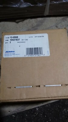 New ACDelco GM 15-8968 10427837 LEFT Engine Cooling Fan Motor LEFT - Image 1 of 4
