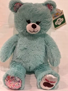 Nuevo con etiquetas Oso de peluche Build A Bear Girls Scouts galletas finas como nuevas - Imagen 1 de 6