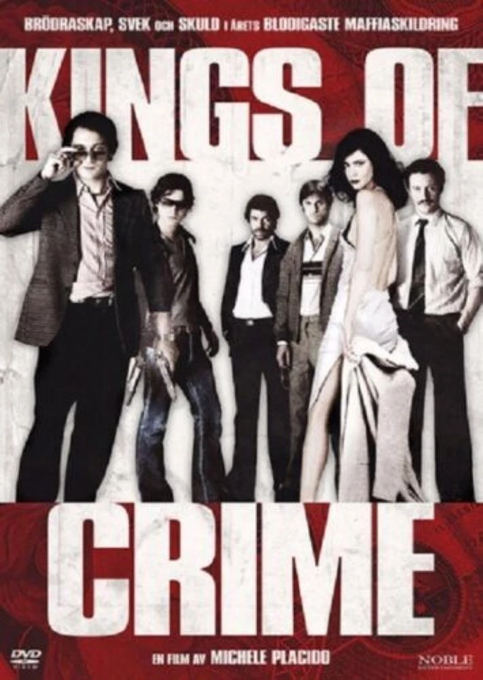 Kings of Crime DVD various (2005) - Image 1 of 1