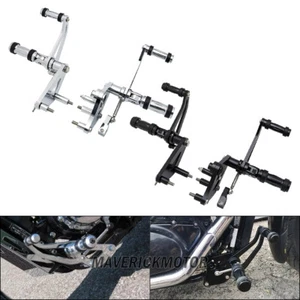 FOR Suzuki Forward Controls C800 M800 VL800 Intruder Volusia Boulevard C50 M 50 - Picture 1 of 28