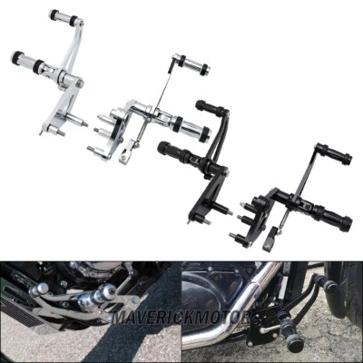 FOR Suzuki Forward Controls C800 M800 VL800 Intruder Volusia Boulevard C50 M 50 - Image 1 of 4