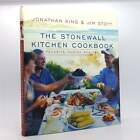 Jonathan King &  Jim Stott THE STONEWALL KITCHEN COOKBOOK  1st Edition 1st Print
