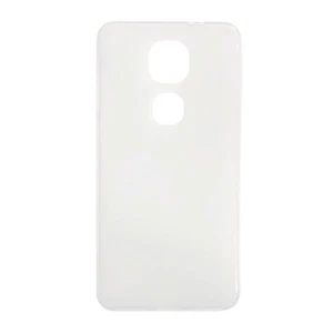 Leeco LeTV 2S, X652, Cover in silicone satinata bianca semitrasparente - Imagen 1 de 3