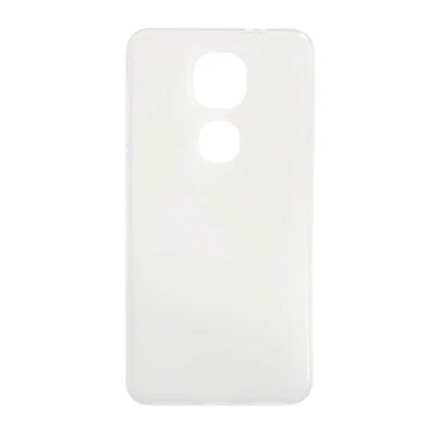 Leeco LeTV 2S, X652, Cover in silicone satinata bianca semitrasparente - Imagen 1 de 3