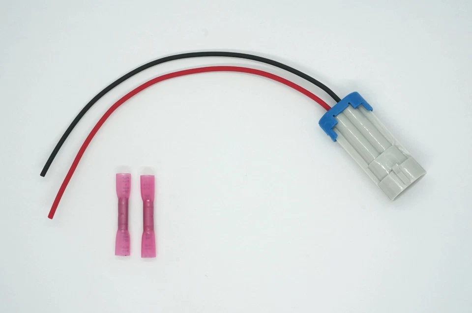 NEW A/C Compressor PLUG PIGTAIL CONNECTOR for 2013-2016 Chevrolet Trax - Image 1 of 1