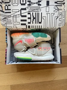Size 8.5 - Nike Kyrie 6 N7 - CW1785-200 - Picture 1 of 3