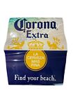 Corona Extra Sticker | Find Your Beach | 24" Tall 22" Wide | New & Free Shipping